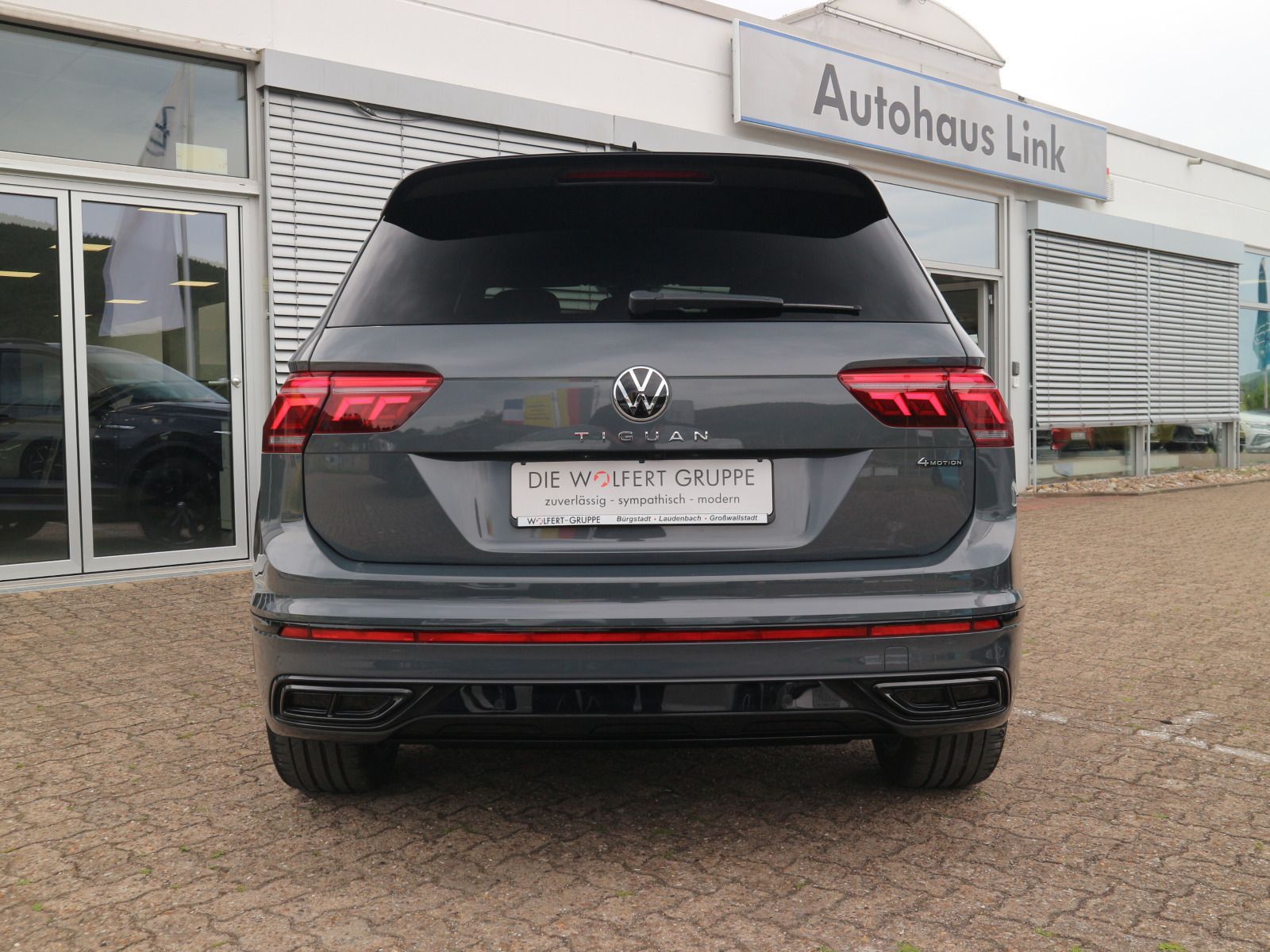 Volkswagen Tiguan - Bild 6