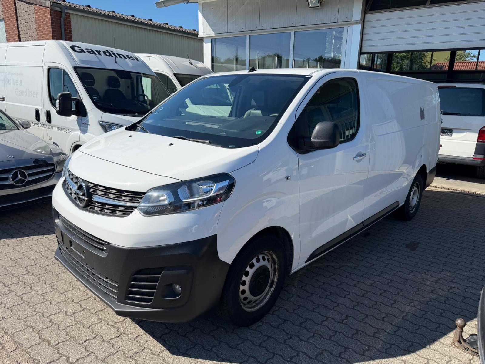 Opel Vivaro Kasten Edition L L3