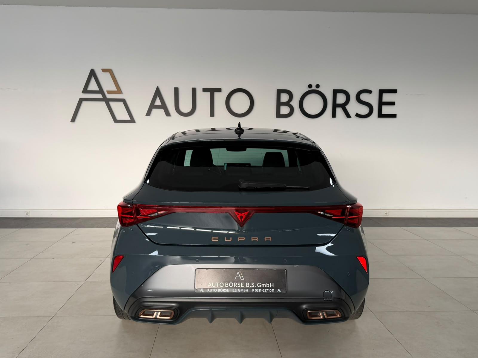 CUPRA LEON 1.5 E-HYBRID 204CH