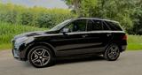 Mercedes-Benz GLE 350 d 4MATIC - - gebrauchte Mercedes-Benz GLE 350 aus dem Jahr 2016