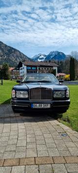 Rolls-Royce Corniche 5 - Rolls-Royce Corniche: Cabrio