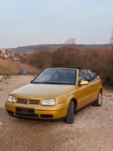 Volkswagen VW Golf 3 Cabrio 1.6 | BBS Alufelgen | Blu... - Volkswagen Golf: Cabrio, Alufelgen