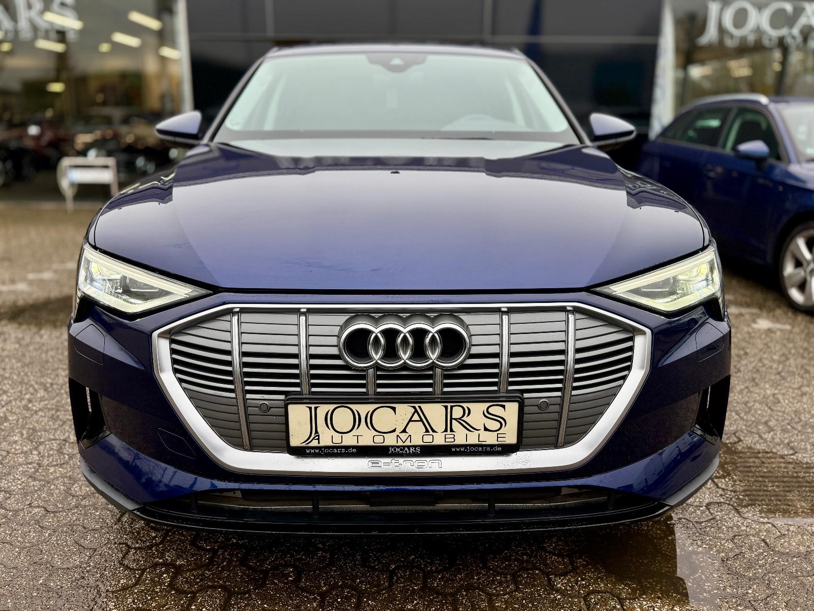 Audi e-tron 50 quattro MATRIX*PANO*AMBIENTE*ACC