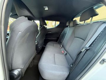 Toyota C-HR - 9