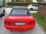 Ford Escort 1.6 Flair Flair - Ford Escort: Cabrio, 1.6
