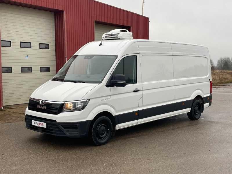 MAN TGE 3.180 Thermo King