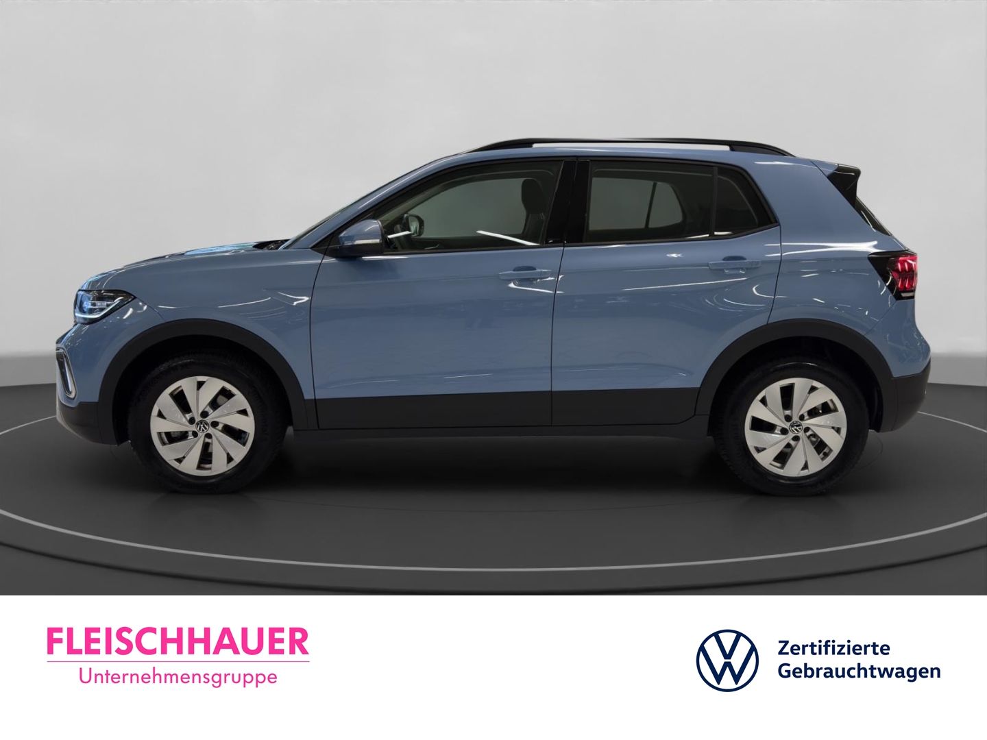 Volkswagen T-Cross 1.0 TSI DSG Life Matrix Navi Kamera App foto 4