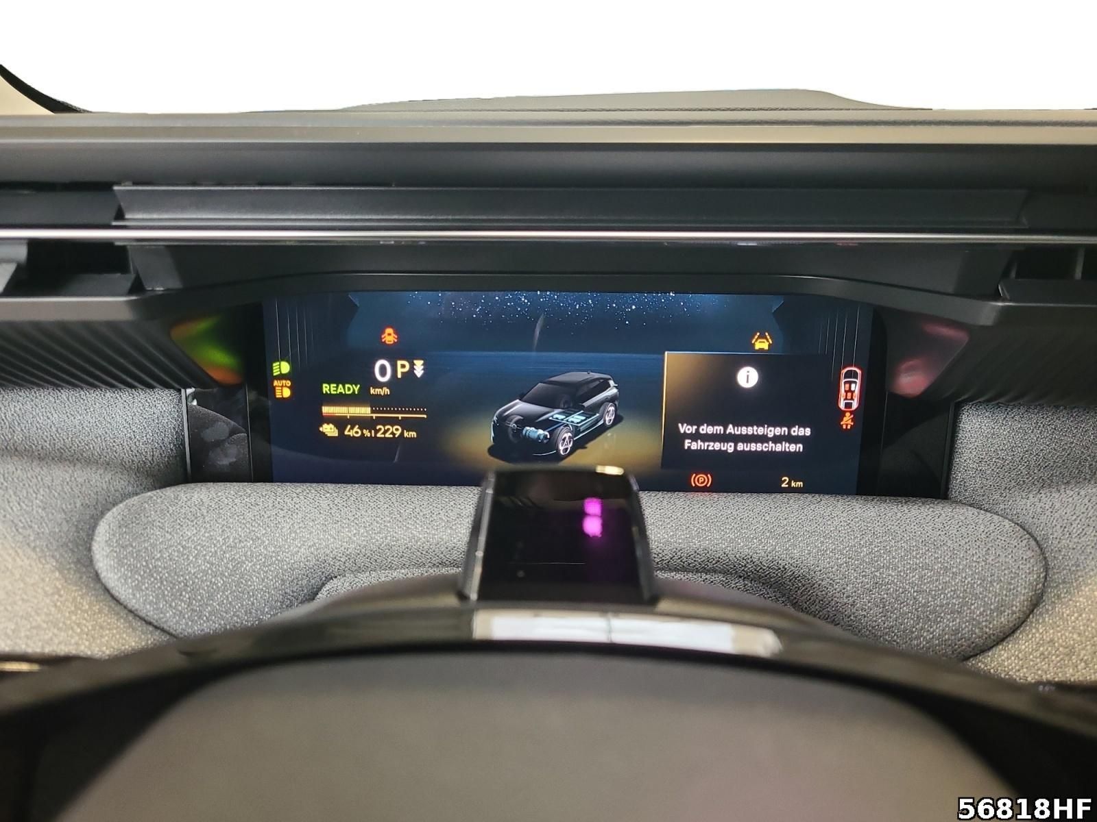 Fahrzeugabbildung Citroën C5 Aircross Max Elektro