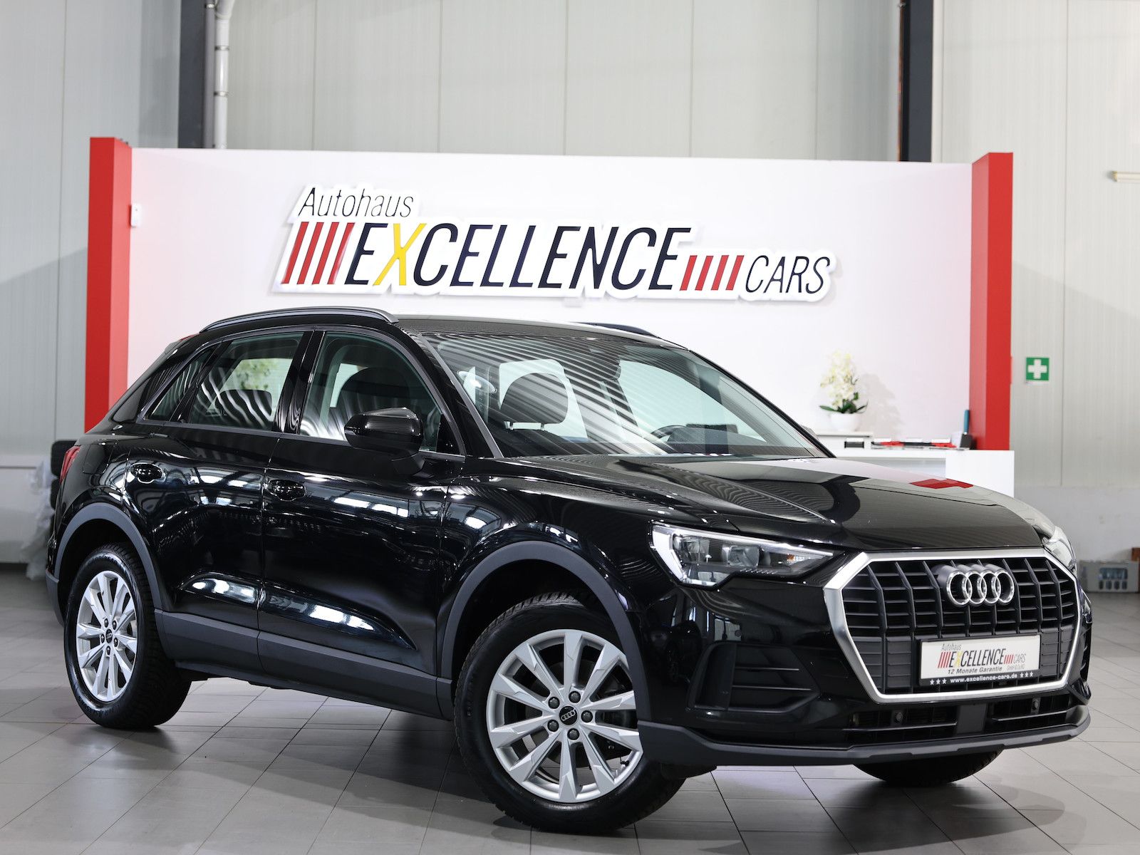 Audi Q3 1.5 TFSI BUSINESS
