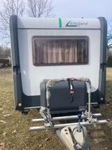 Knaus Deseo Eifelland WM2006 Mover , Klima , Etagenbet - Wohnwagen Ei