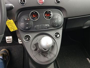 Abarth 595 Competizione 1.4 T-Jet *BEATS*NAVI*XENON*