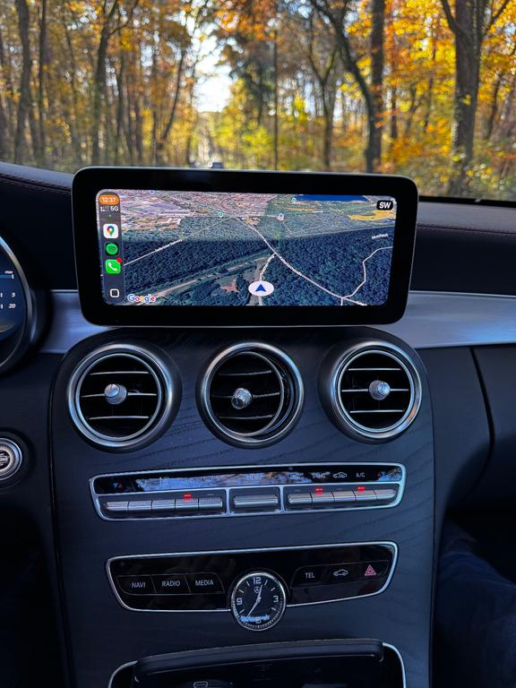 Mercedes-Benz C 43 AMG