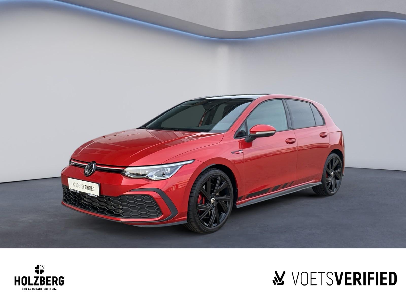 Volkswagen Golf 2.0 TSI GTI NAVI+PANO+ACC+RFK, миниатюра 2