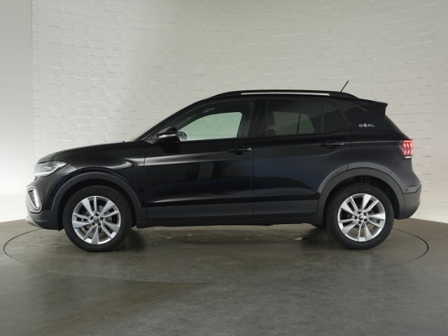T-Cross GOAL TSI DSG+AHK+LED MATRIX+RÜCKFAHRKAME