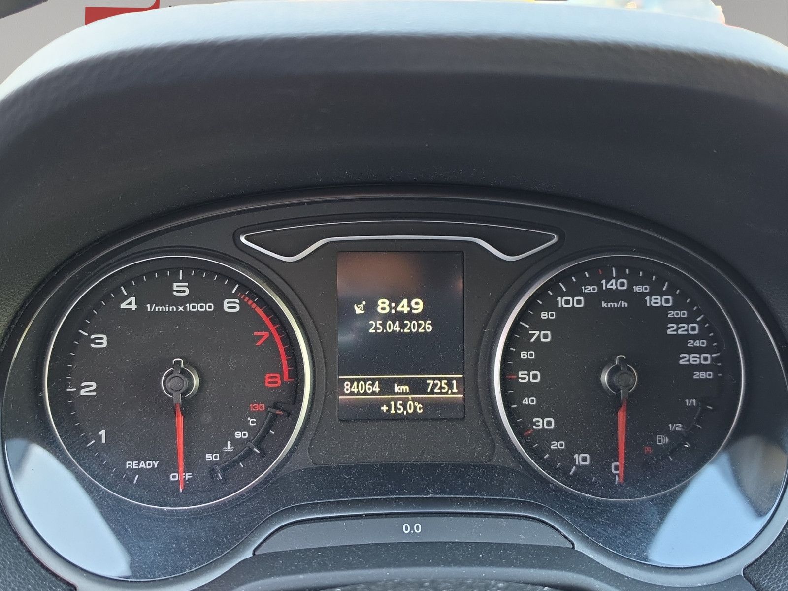 Fahrzeugabbildung Audi Q2 35 TFSI SPORT S-LINE NAVI LED PDC SHZ LEDER