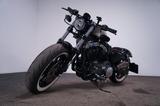 Andere Forty-Eight Sportster Miller Exhaust/Ledertasche - Angebote
