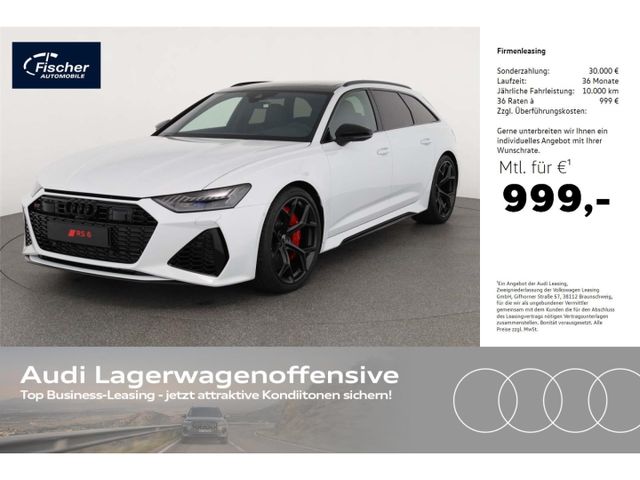 Audi RS6 Avant TFSI quattro Performance /LP: 185.645,