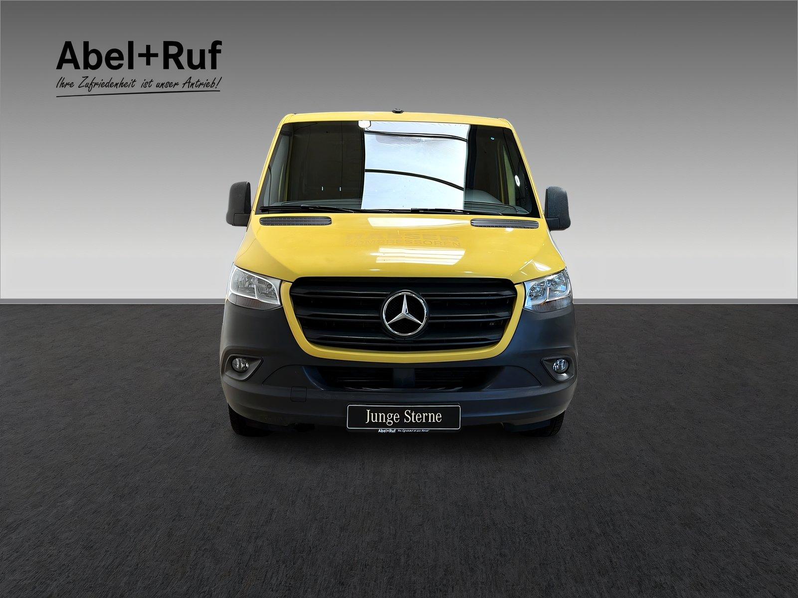 Mercedes-Benz Sprinter 316 CDI L1H1 Kasten Kompakt Kamera+DAB