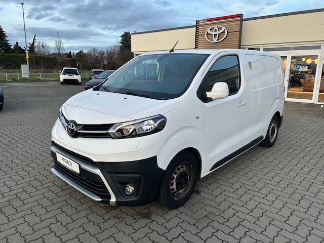 Toyota Proace 1,6-l-D-4D Comfort compact