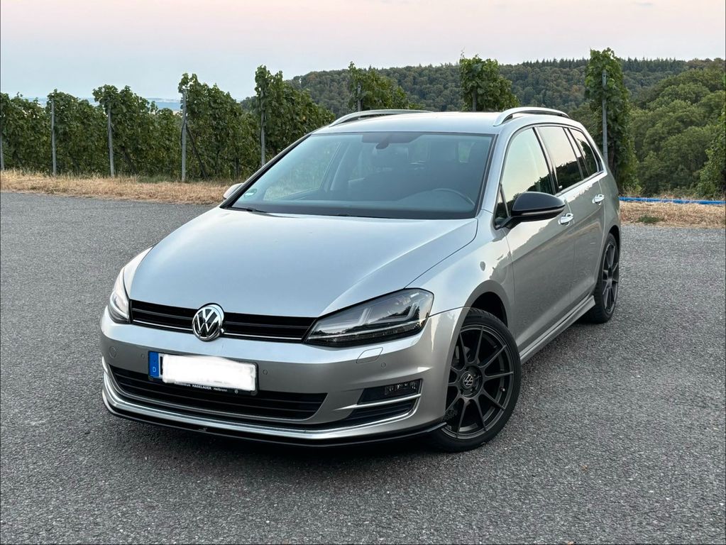 Image of Volkswagen Golf