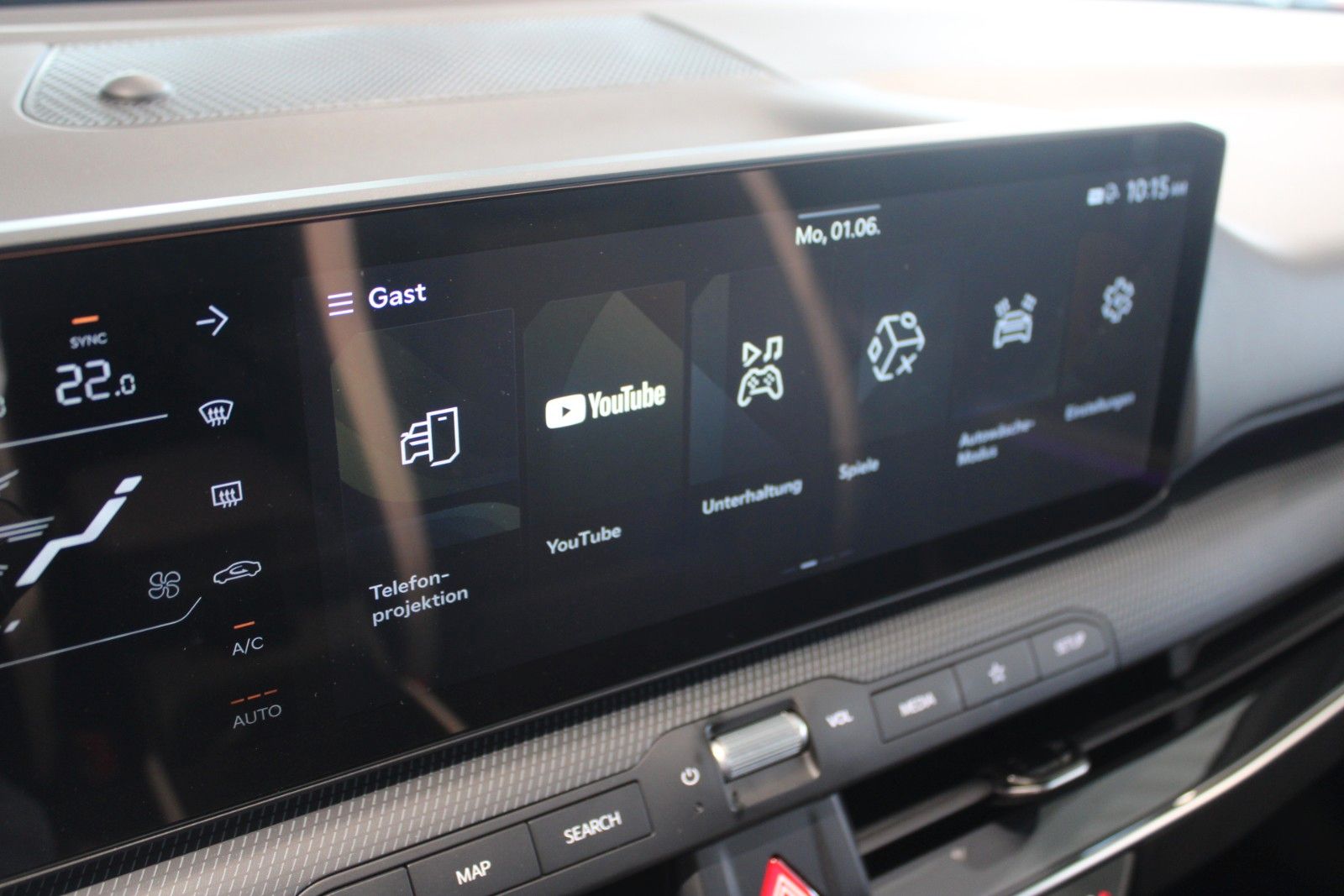 Fahrzeugabbildung Kia K4 1.6 132 kW GT-Line Sportswagon SCHIEBEDACH