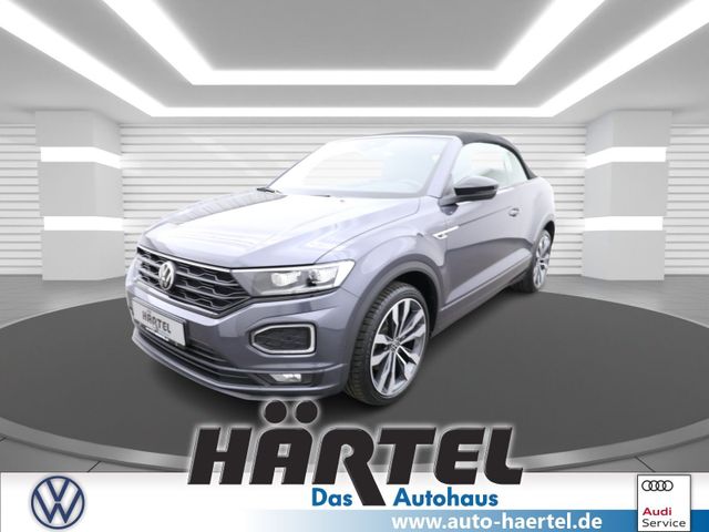 Volkswagen T-ROC CABRIOLET R-LINE BLACK STYLE 1.5 TSI DSG (