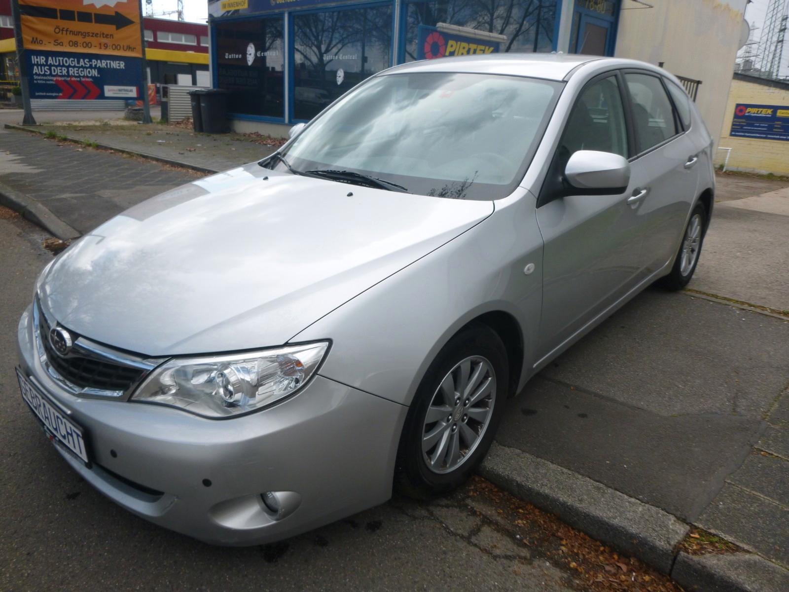 Subaru Impreza Comfort Allrad/Alu/PDC Vorne+Hinten