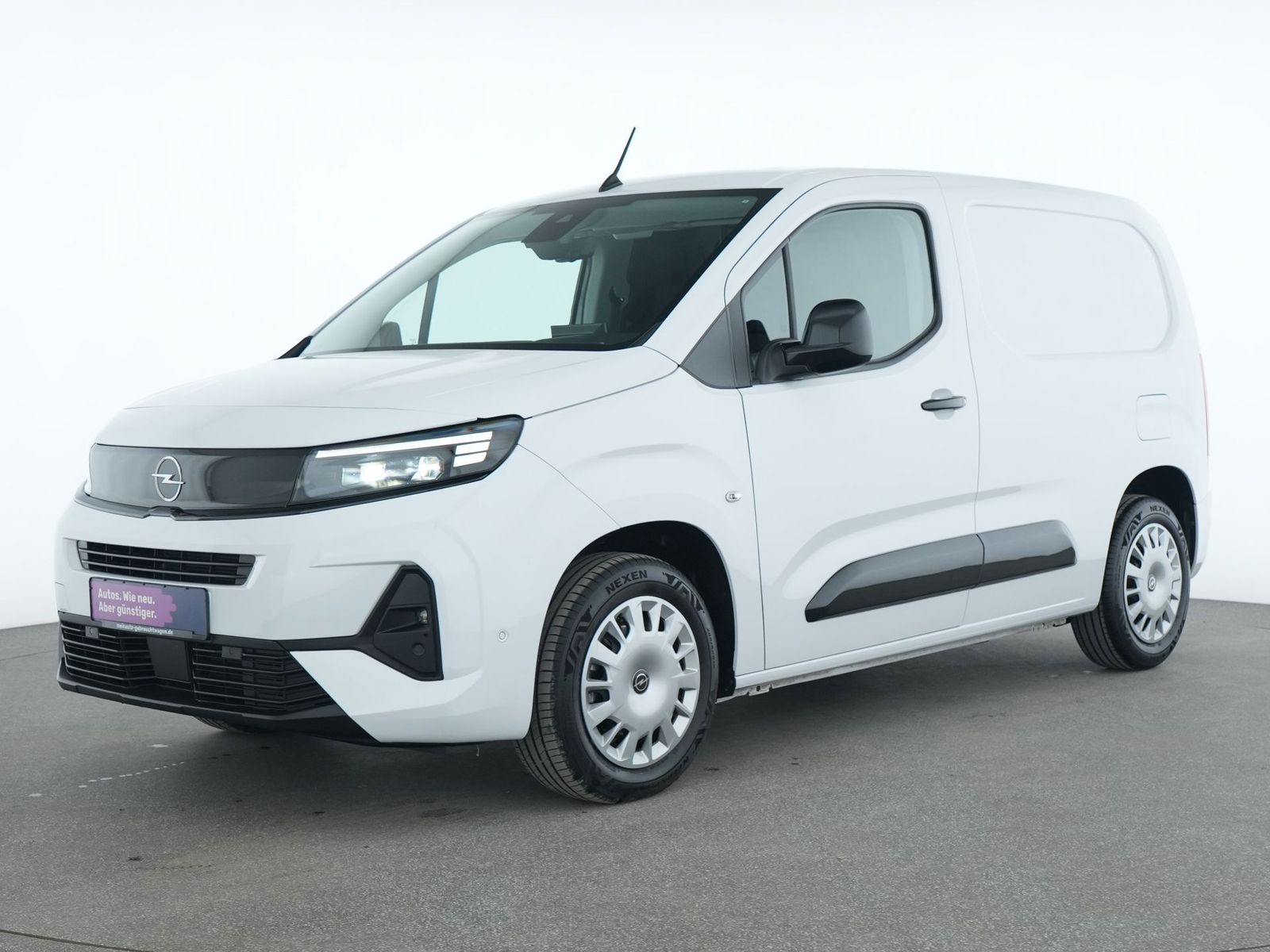 Opel Combo - Bild 2