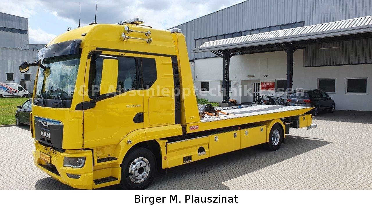 MAN TGL 12.250 DOKA 4x2 BL *kurzfristig verfügbar*