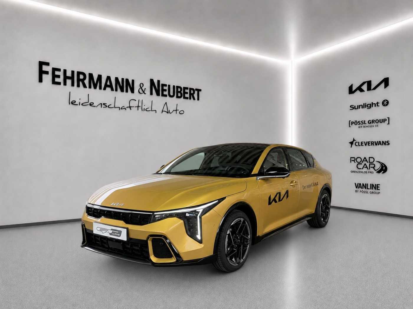 Kia K4