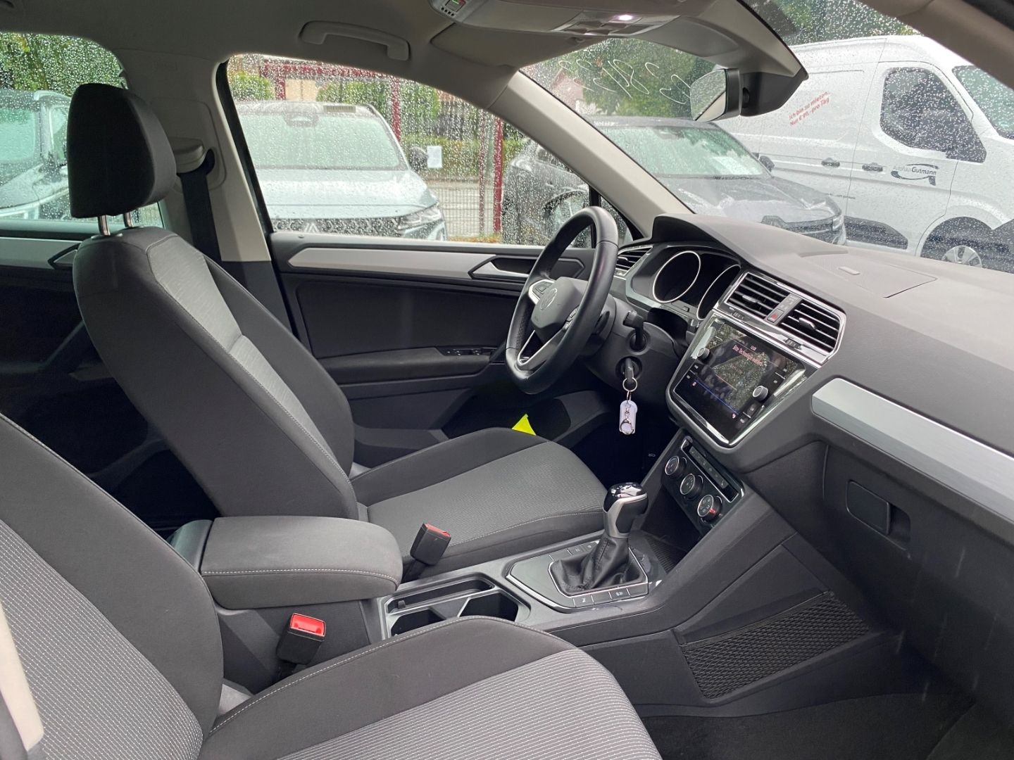 Fahrzeugabbildung Volkswagen Tiguan Basis Navi LED ACC Apple CarPlay Android