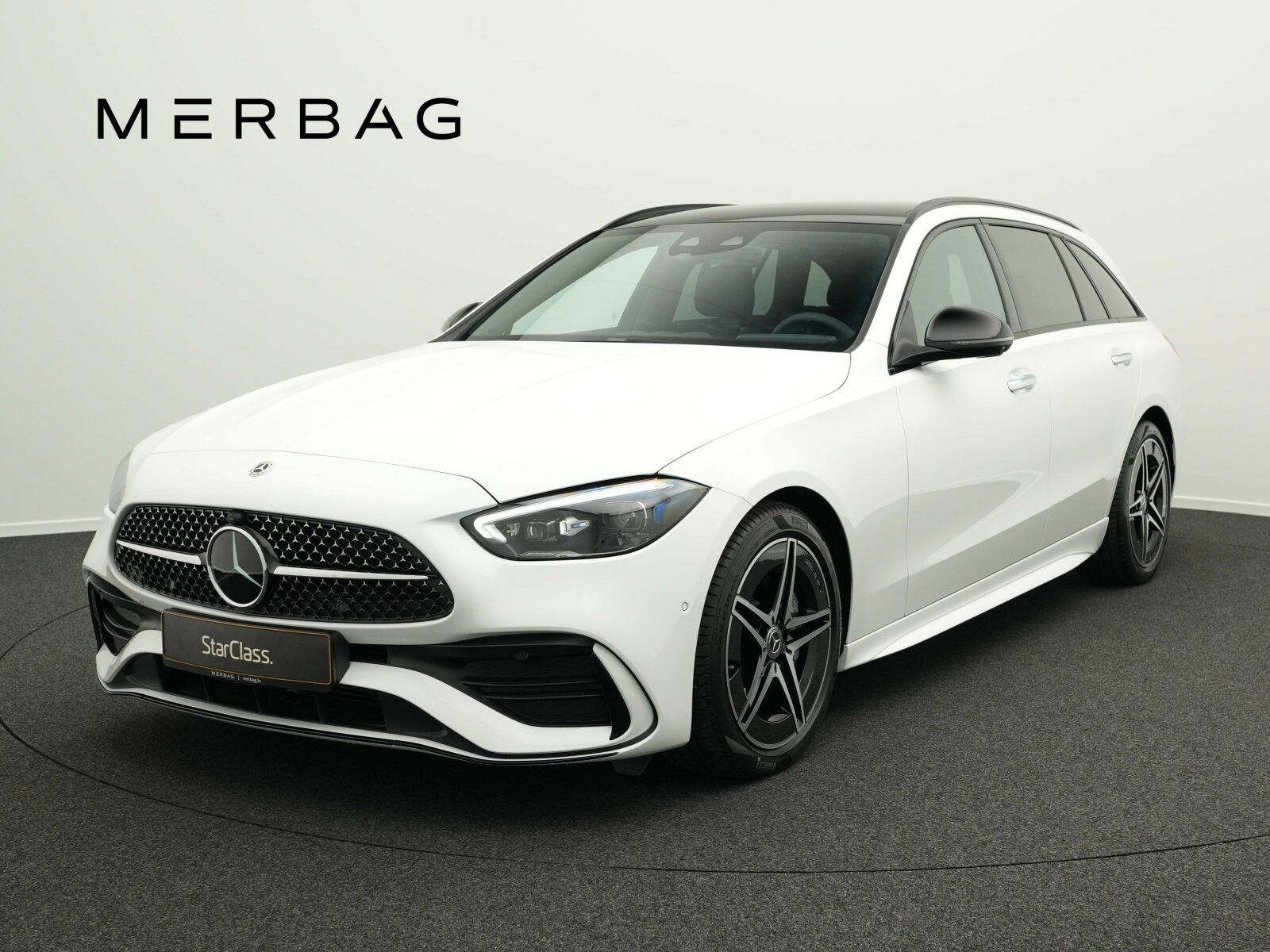 Mercedes-Benz C 220 d 4MATIC T-Modell AMG-Line Premium Plus