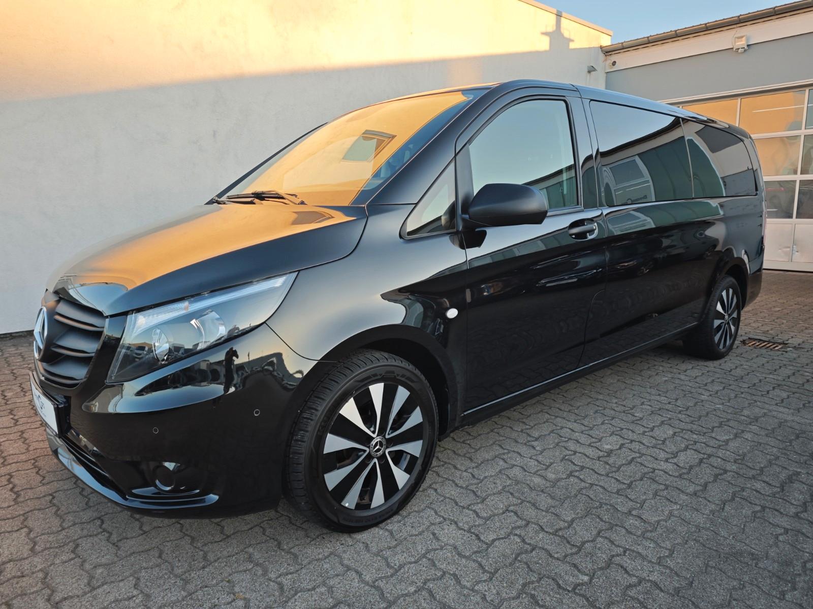 Mercedes-Benz Vito Tourer 116  CDI Pro Extralang 8 Sitzer Navi