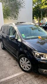 Volkswagen vw touran 1.4 tsi automatik 2013 140 ps - Volkswagen Touran: Tsi 140 Ps