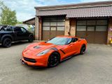 Corvette 6,2 V8*ZL1*AUTO*UNFALLFREI*GARANTIE*SERVICE NEU* - Corvette in Hannover
