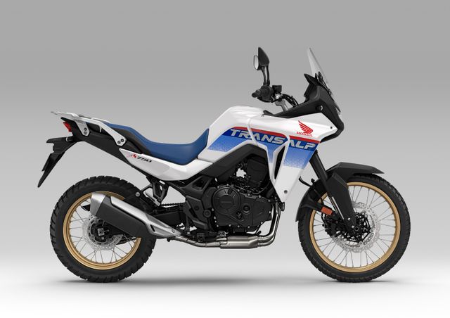 Honda XL 750 Transalp 2025 Tricolor *Lieferung KW8*