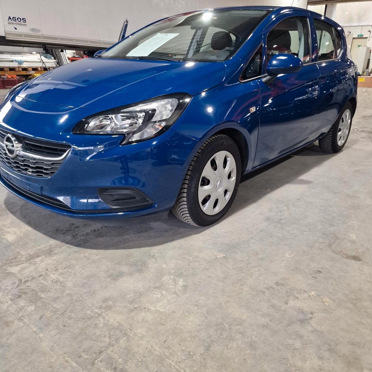 Opel 1.4 90PS EcoFlex Edition  1.Hand Scheckheft