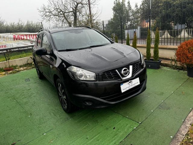 Nissan qashqai 2