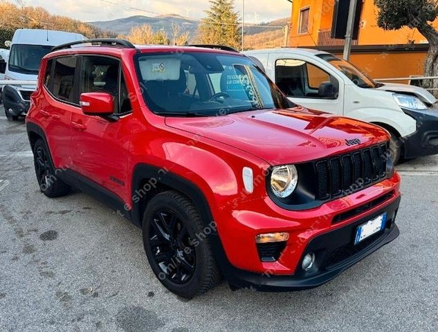 Jeep JEEP RENEGADE 1.6MJT 120CV NIGHT EAGLE Ottobr202