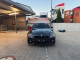 BMW 535d f10 - BMW 535: 535d F10