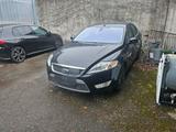 Ford Mondeo MK4  2.5 T - Ford Mondeo: Mk4