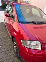 Audi A2 1,2tdi Vollaustattung 3,5lStadtver... - Audi A2 mit Diesel-Antrieb: Automatik