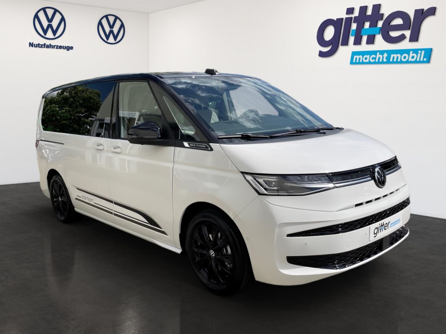 Volkswagen T7 Multivan Edition LÜ CLIMAT H&K AHK NAV DiCo R imagem 2