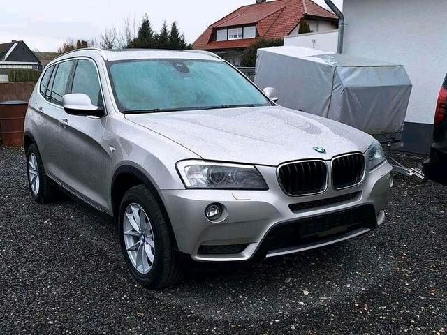 BMW SUV Bmw X3 XDrive TOP