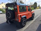 Land Rover Defender - gebrauchte Land Rover Defender aus dem Jahr 2016