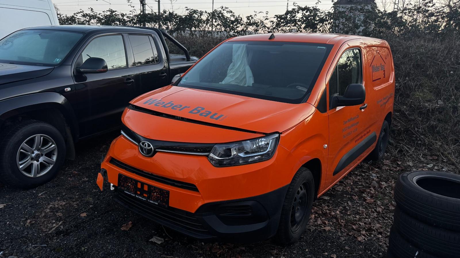 Toyota Proace City L1 Duty