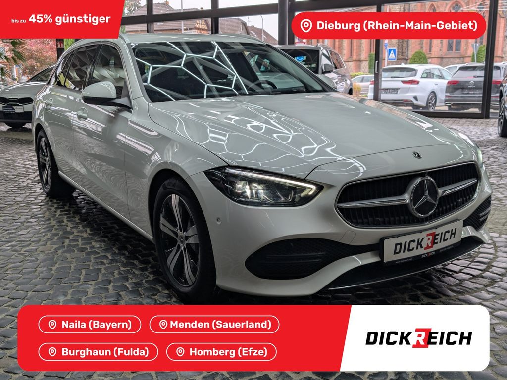 MERCEDES-BENZ C-Class 2024