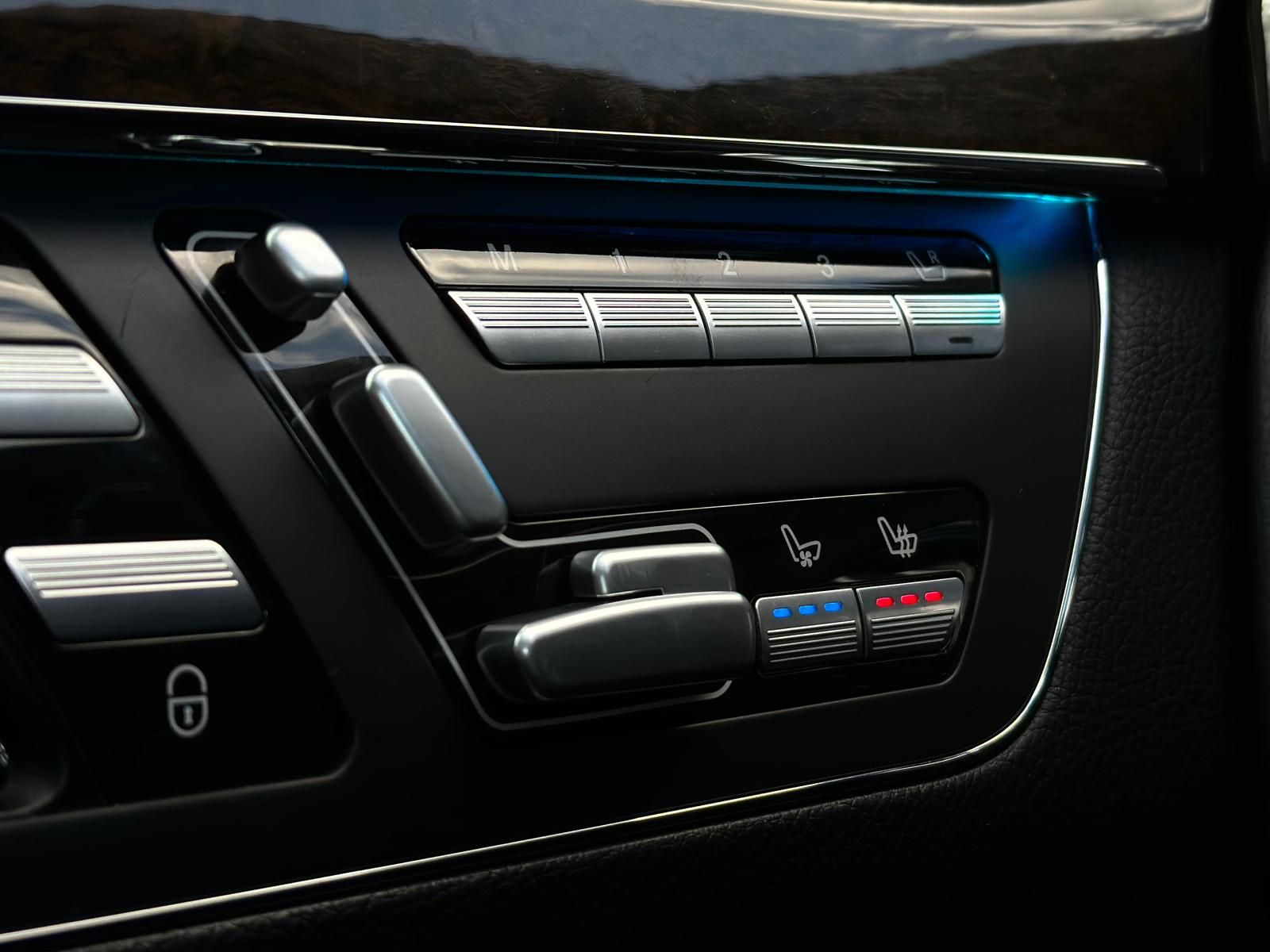 MERCEDES-BENZ S 350 CGI LANG* BIXEN#SITZLUFT#NACHT#SOFTCL#PANO - Image 27