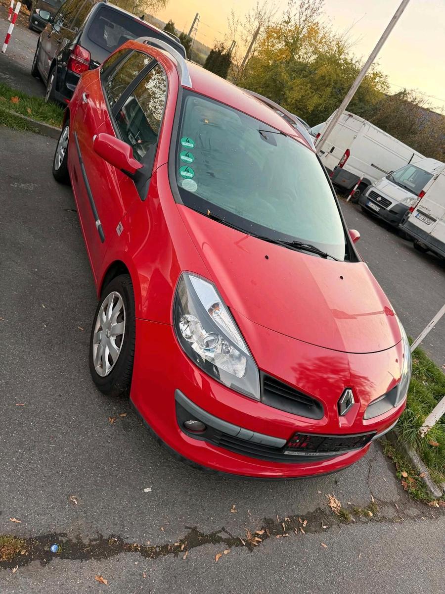 Renault Clio 2008 — авто для ЗСУ з Європи