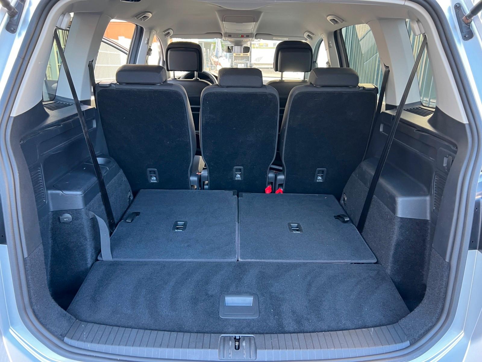 Volkswagen Touran 1.5TSI DSG 7 SITZE APP ACC LED SHZ ASSIST, миниатюра 17